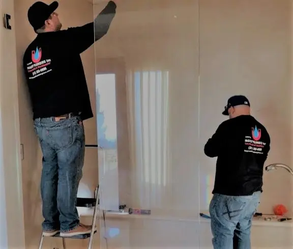 Professional plumbing installation for Tankless Water Heater Installation in Old Farm